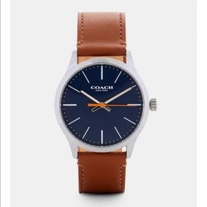 Coach Watch Men Baxter Watch
